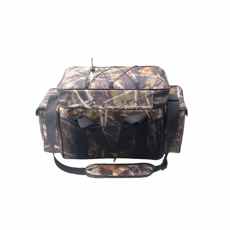 Luya kott on multifunktsionaalne suure mahutavusega õlakott, mida saab kasutada käekotina. See on suure mahutavusega kalastustarvete kott, mis on kulumiskindel ja veekindel. See on kott nii kalastusrulli kui ka sööda jaoks.