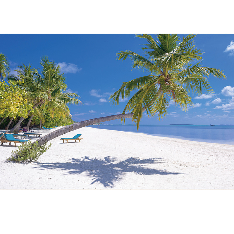 Élő háttérkép fali tapéta tengerparti témájú nappali dekoratív festés öntapadós matricák tanulmány karácsonyi matricák generáció