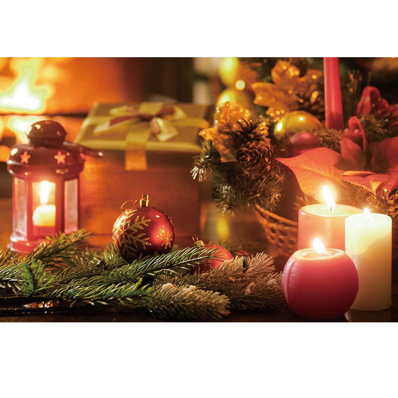 Élő háttérkép fali tapéta tengerparti témájú nappali dekoratív festés öntapadós matricák tanulmány karácsonyi matricák generáció