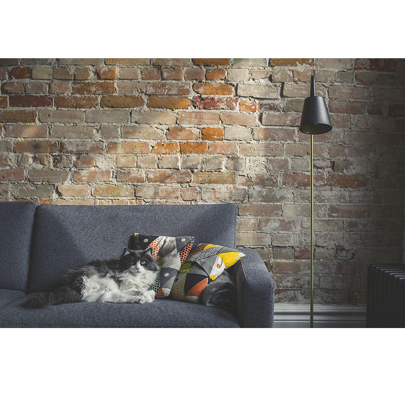 Élő háttérkép fali tapéta tengerparti témájú nappali dekoratív festés öntapadós matricák tanulmány karácsonyi matricák generáció