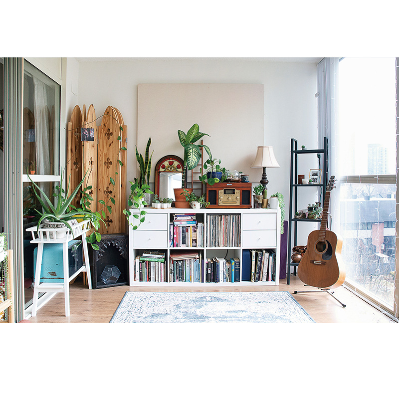 Élő háttérkép fali tapéta tengerparti témájú nappali dekoratív festés öntapadós matricák tanulmány karácsonyi matricák generáció