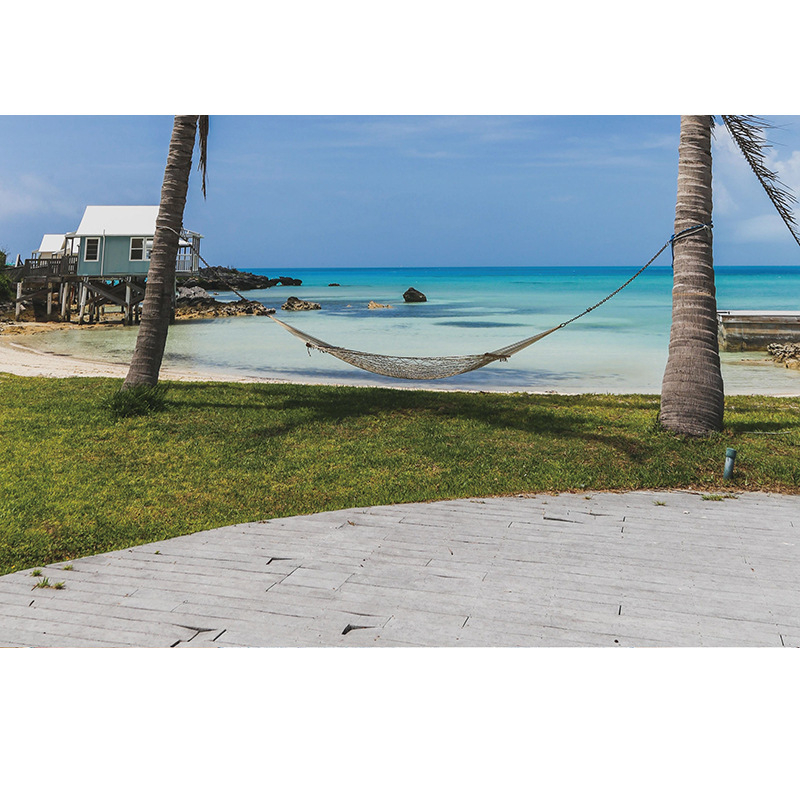 Élő háttérkép fali tapéta tengerparti témájú nappali dekoratív festés öntapadós matricák tanulmány karácsonyi matricák generáció