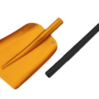 Νέο εξωτερικό πτυσσόμενο φτυάρι χιονιού πολλαπλών λειτουργιών φτυάρι αυτοκινήτου εκτός δρόμου Μικρό φτυάρι εργαλεία ταξιδιού προμήθειες αυτοκινήτου χονδρικής