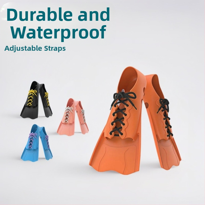 Allikate tootjad ujumislestad sukeldumiseks silikoonist konnakingad reguleeritavad rihmad varustuse kiirendamiseks vabasukeldumise pardi lestad