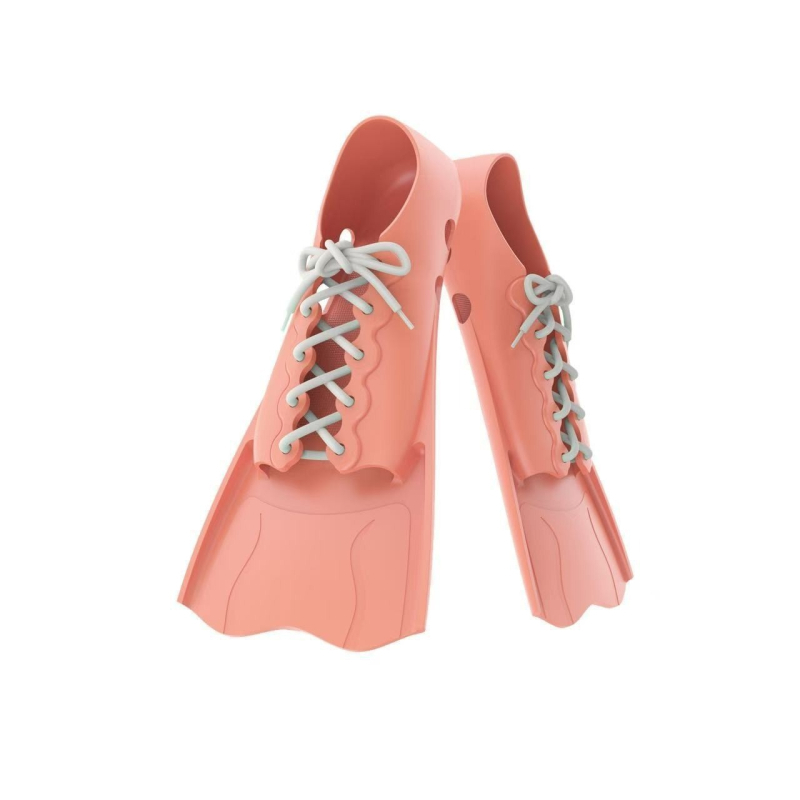 Allikate tootjad ujumislestad sukeldumiseks silikoonist konnakingad reguleeritavad rihmad varustuse kiirendamiseks vabasukeldumise pardi lestad