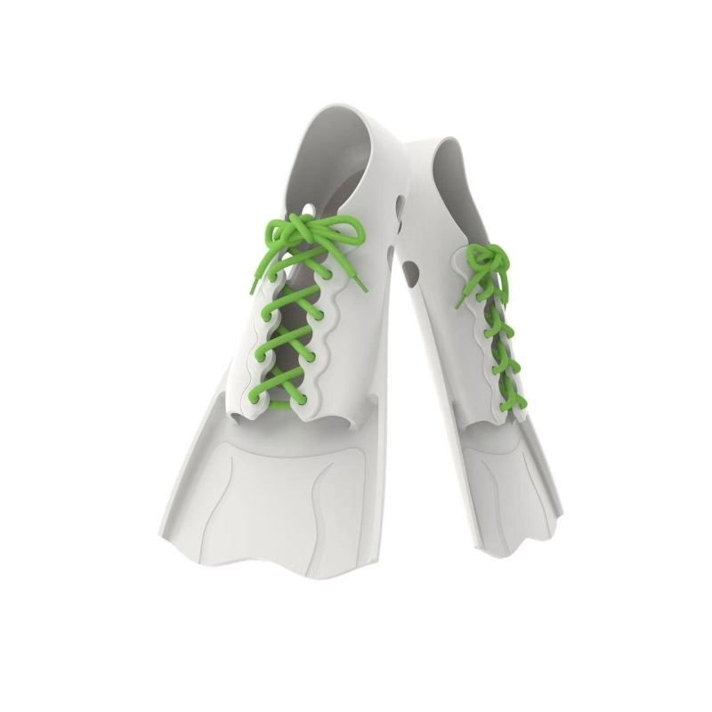 Allikate tootjad ujumislestad sukeldumiseks silikoonist konnakingad reguleeritavad rihmad varustuse kiirendamiseks vabasukeldumise pardi lestad