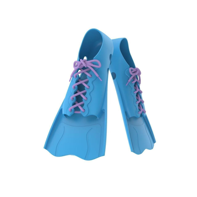 Allikate tootjad ujumislestad sukeldumiseks silikoonist konnakingad reguleeritavad rihmad varustuse kiirendamiseks vabasukeldumise pardi lestad