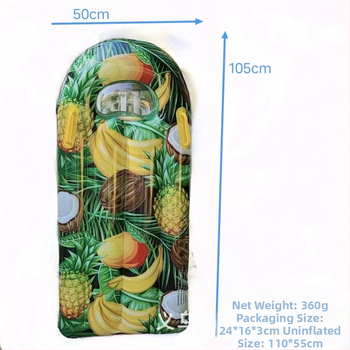 Нови детски сърф дъски за вода играчки PVC сърф дъска анимационни надуваеми детски водни сърф дъски водни ски