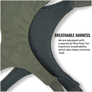 Gyári nagykereskedelmi forró kültéri gázlótávcső táska állítható távcső mellkasi táska álcázó mellkasi pánt táska