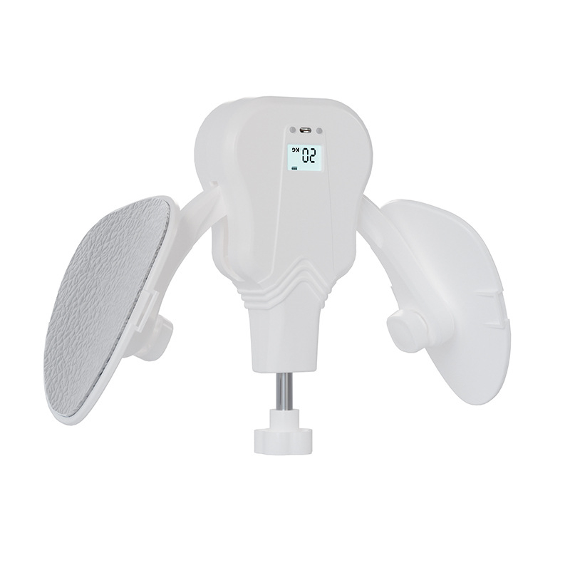 Kegeli vaagnapõhjalihaste treener takistusnäidikuga 60KG kõhnade jalgade lõikur jalgade ilutrenažöör koduseks fitnessiks