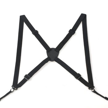 „Temu Telescope X Strap“ dekompresinis pečių dirželis SLR fotoaparato dekompresinis pečių dirželis elastinė juosta tvirta