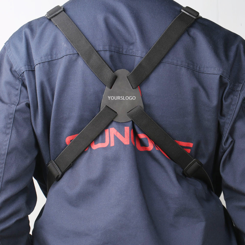 Temu teleskoobi X rihma dekompressiooniõlarihm peegelkaamera dekompressiooniõlarihm elastne riba tugev