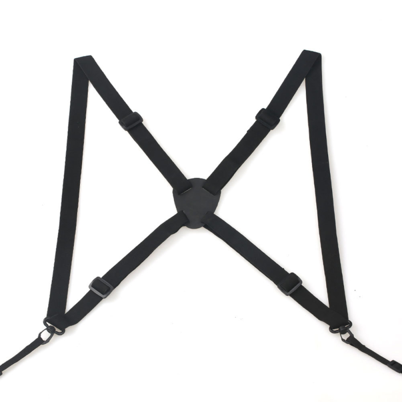 „Temu Telescope X Strap“ dekompresinis pečių dirželis SLR fotoaparato dekompresinis pečių dirželis elastinė juosta tvirta