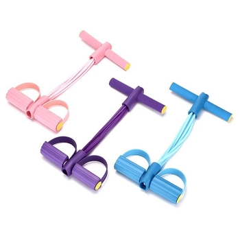 Pedaalipinguti abivahend istessetõusu vestile Line Trainer neljatoruline kuuetoruline lameda ribaga jooga fitness-pinguti