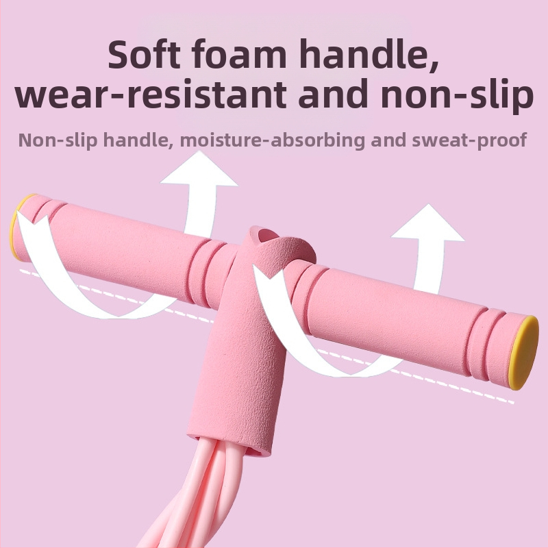 Обтегач на педали, спомагателен тренажор за коремни преси, жилетка за линия, четиритръбна, шесттръбна плоска лента за йога и фитнес