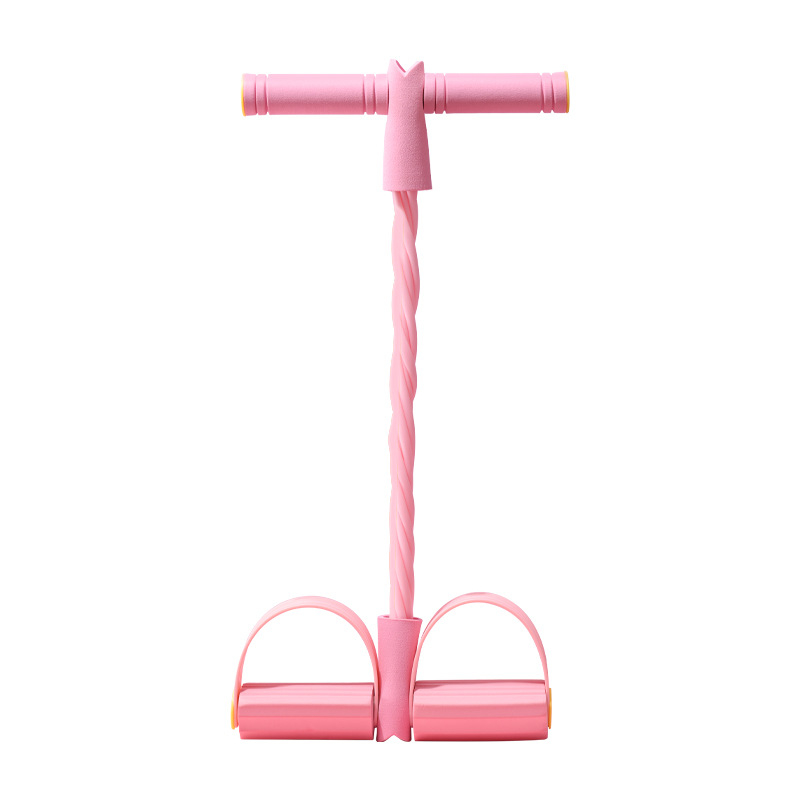 Pedaalipinguti abivahend istessetõusu vestile Line Trainer neljatoruline kuuetoruline lameda ribaga jooga fitness-pinguti