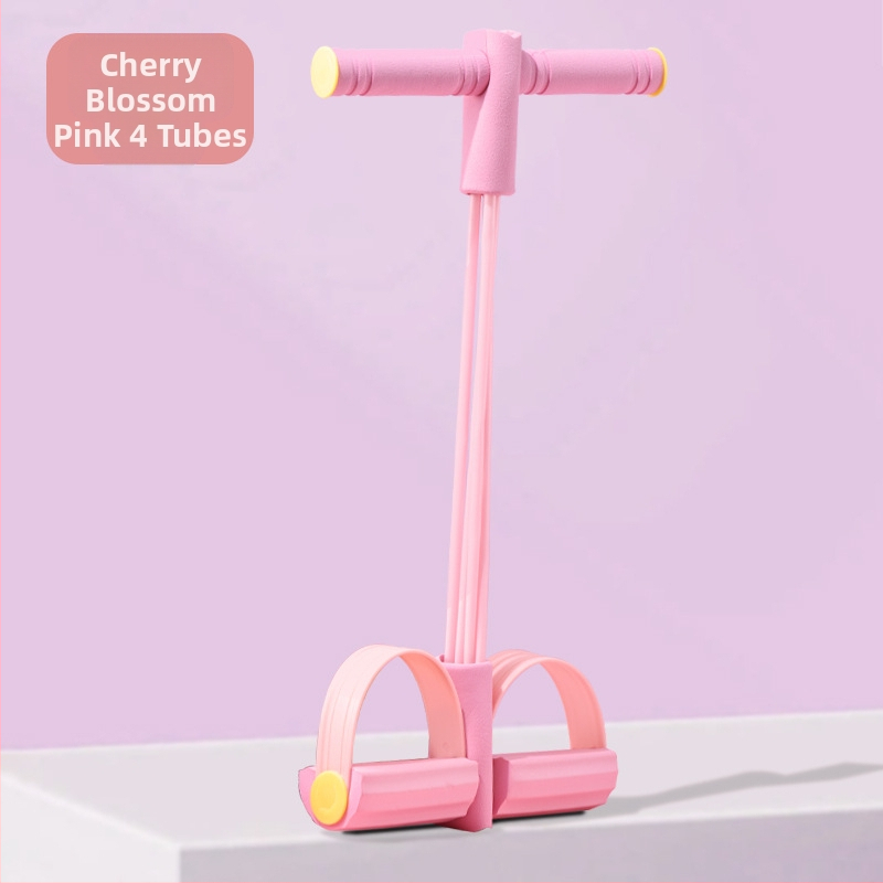 Pedaalipinguti abivahend istessetõusu vestile Line Trainer neljatoruline kuuetoruline lameda ribaga jooga fitness-pinguti