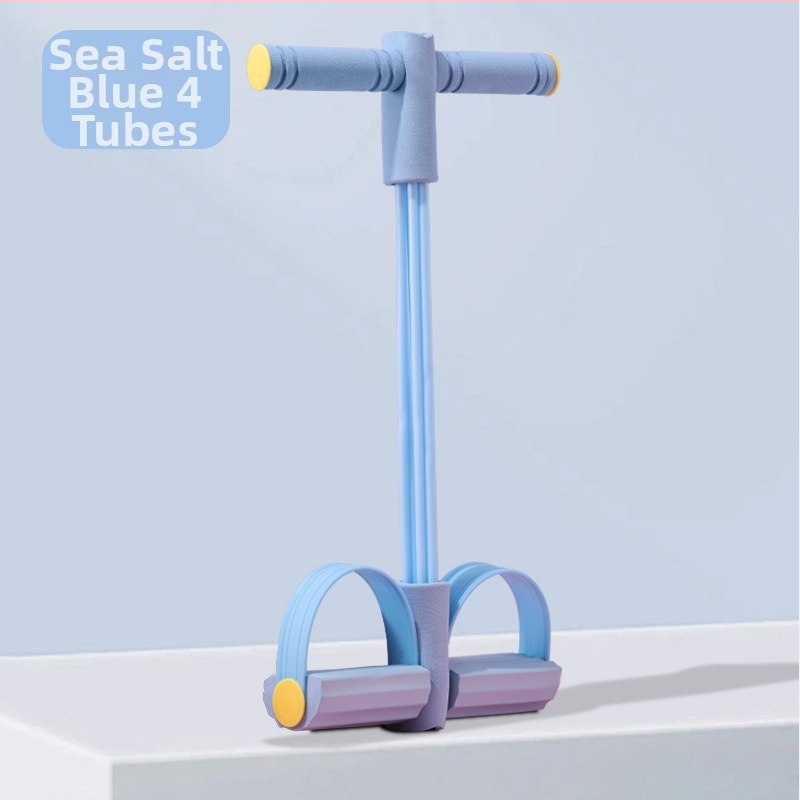 Pedaalipinguti abivahend istessetõusu vestile Line Trainer neljatoruline kuuetoruline lameda ribaga jooga fitness-pinguti