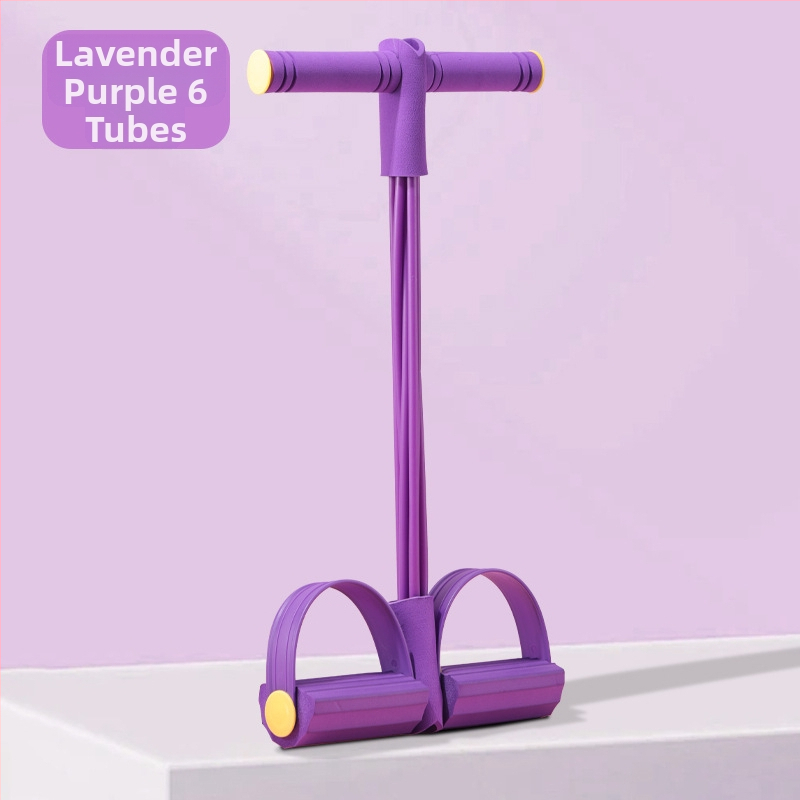 Pedaalipinguti abivahend istessetõusu vestile Line Trainer neljatoruline kuuetoruline lameda ribaga jooga fitness-pinguti