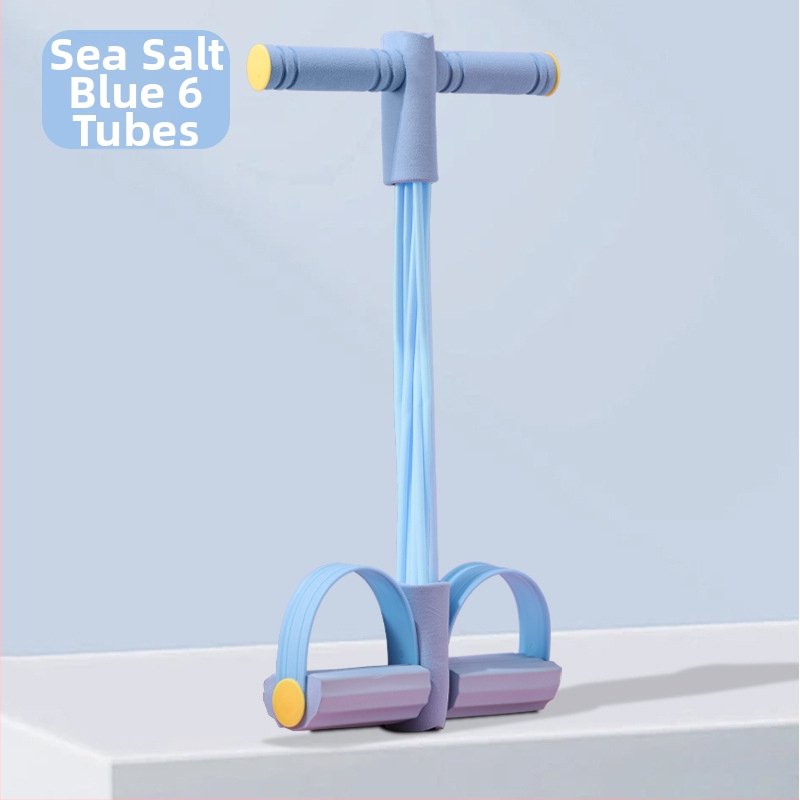 Pedaalipinguti abivahend istessetõusu vestile Line Trainer neljatoruline kuuetoruline lameda ribaga jooga fitness-pinguti