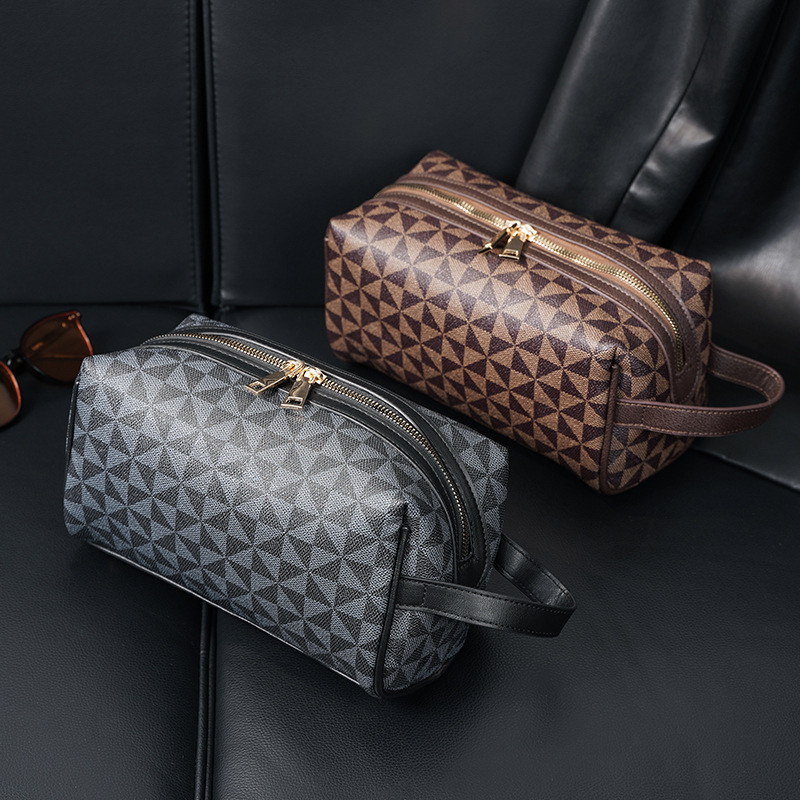 Naujas vyriškas sankabos krepšys, aukštos klasės voko formos krepšys, vyriškas rankinukas, minkštos odos sankabos krepšys, verslo piniginė, laisvalaikio spaustukas, madingas