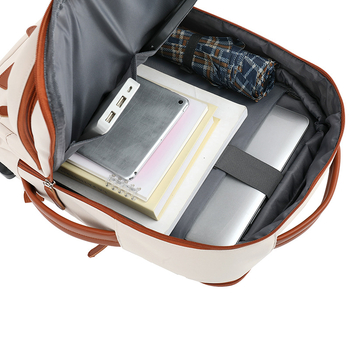 Μεγάλης χωρητικότητας, επεκτάσιμο, πολυλειτουργικό σακίδιο πλάτης για άνδρες και γυναίκες, για επαγγελματική χρήση, σακίδιο πλάτης Advanced Sense, μονόχρωμη σχολική τσάντα