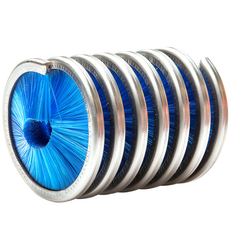 Четка за въжета за катерене на открито Kanle, четка за почистване на четки за въжета за скално катерене, четка за почистване на четки за въжета, четка за измиване на въжета