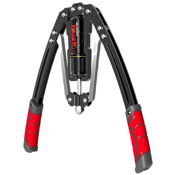 Išmanus hidraulinis rankos jėgos įtaisas, skaičiuojantis reguliuojamą treniruočių rankos griebtuvą, krūtinės pilvo raumenų rankų treniruoklį, vyrų fitneso įranga