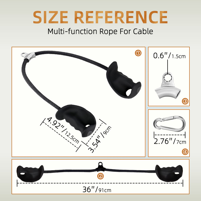 Hátrahúzó fogantyú Magasra húzható evezős kiegészítők Edzőtermi felszerelés Magasra és mélyre húzható fogantyú Madár alakú húzófogantyú