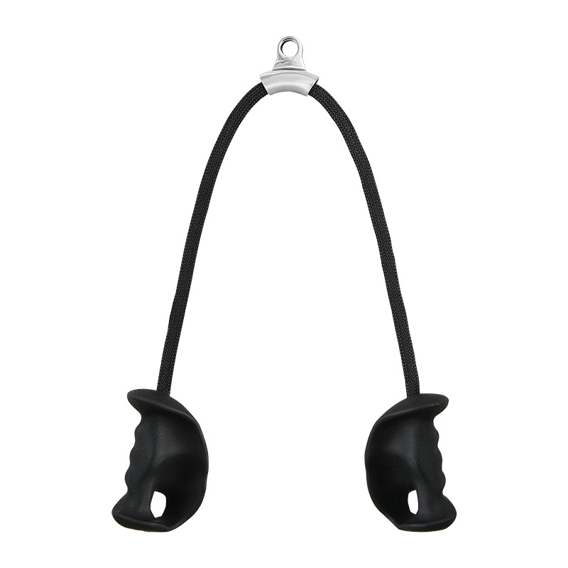 Hátrahúzó fogantyú Magasra húzható evezős kiegészítők Edzőtermi felszerelés Magasra és mélyre húzható fogantyú Madár alakú húzófogantyú