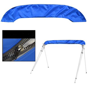 Āra jahtas pārsega tentu tentu laivu pārsegs laivu pārsegs jahtas griestu kronšteins tērauda caurule Oxford uzglabāšanas soma