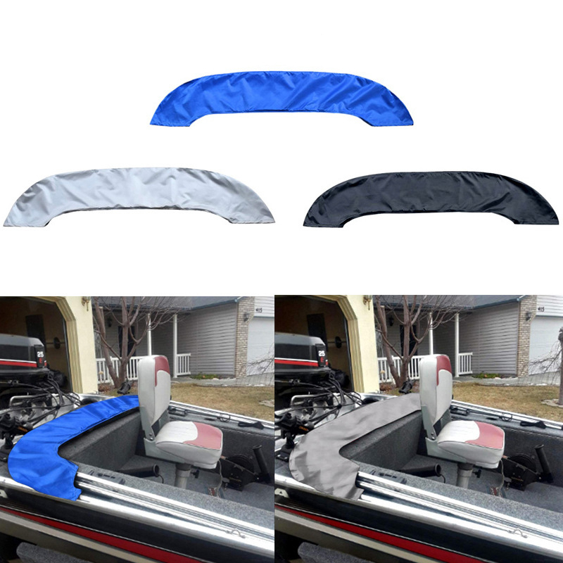 Āra jahtas pārsega tentu tentu laivu pārsegs laivu pārsegs jahtas griestu kronšteins tērauda caurule Oxford uzglabāšanas soma