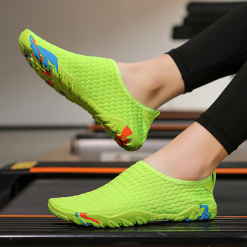 Õues kasutatavad jälgimiskingad Kahlamiskindlad libisemiskindlad kiiresti kuivavad kingad Naiste triivivad rannakingad Meeste kalastuskingad Fitnessi sisejoogakingad