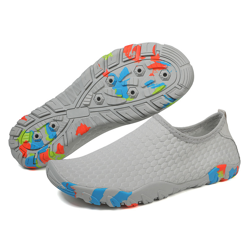 Õues kasutatavad jälgimiskingad Kahlamiskindlad libisemiskindlad kiiresti kuivavad kingad Naiste triivivad rannakingad Meeste kalastuskingad Fitnessi sisejoogakingad