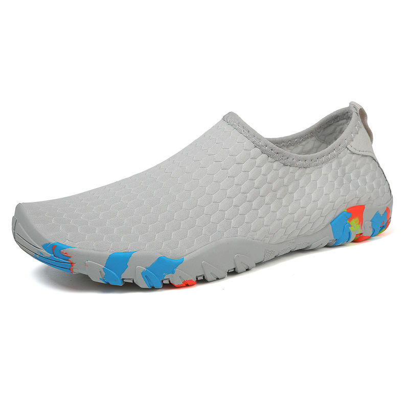 Õues kasutatavad jälgimiskingad Kahlamiskindlad libisemiskindlad kiiresti kuivavad kingad Naiste triivivad rannakingad Meeste kalastuskingad Fitnessi sisejoogakingad