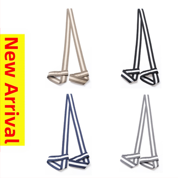 Διασυνοριακό εμπορεύσιμο στρώμα γιόγκα από βαμβάκι, λουράκι, αθλητικό, γυμναστικό, πακέτο χαλακιών γιόγκα, πολυλειτουργικό, σημείο λουριού