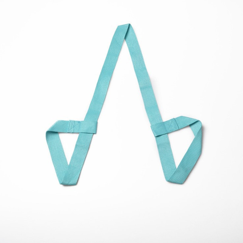 Tarpvalstybinės prekės medvilninis jogos kilimėlis, sportinis jogos kilimėlis, daugiafunkcis dirželis, jogos kilimėlis