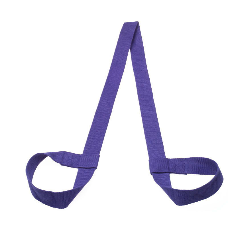 Tarpvalstybinės prekės medvilninis jogos kilimėlis, sportinis jogos kilimėlis, daugiafunkcis dirželis, jogos kilimėlis