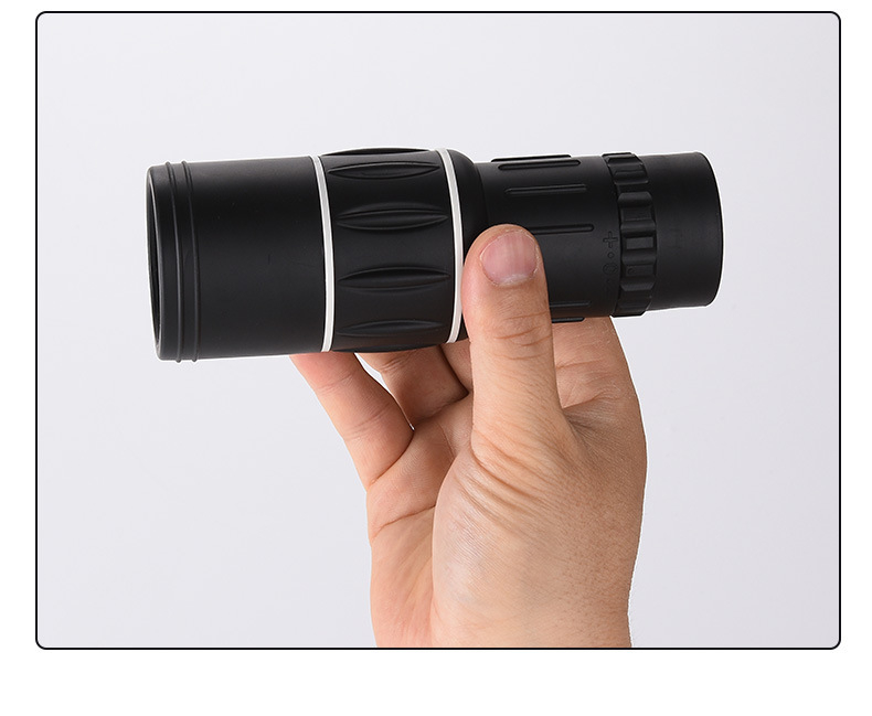 Monokulaarne teleskoop suure võimsusega HD 16X52 prillide tootjatele, kes kasutavad hämaras öise nägemise mobiiltelefoni fotograafia välistingimustes kasutatavat teleskoopi