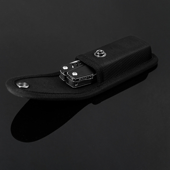 Neutralus daugiafunkcis Šveicariškos armijos peilių laikymo rinkinys, Oksfordo audinio sulankstomų peilių rinkinys, įrankių, replių krepšys, makštys, replių krepšys