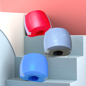 Sursă în stoc Jawzrsize aparat de antrenament pentru maxilar inferior, corector pentru mușcătura facială a maxilarului inferior