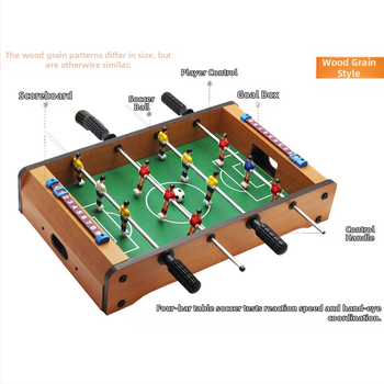 Επιτραπέζιο διπλό τραπέζι ποδοσφαίρου, τραπέζι παιχνιδιών ποδοσφαίρου, τραπέζι ποδοσφαίρου, τραπέζι ποδοσφαίρου, τραπέζι ποδοσφαίρου, τραπέζι ποδοσφαίρου