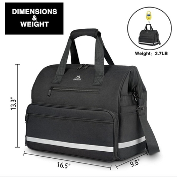 Uus suure mahutavusega kaasaskantav professionaalne meditsiiniline esmaabikomplekt Hädaabikomplekt Arst Õde Meditsiinitarvete Kosmeetikakott