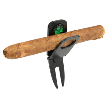 Βάση Πούρων Γκολφ Πιρούνι Μπάλας Πούρων Μαγνητική Βάση Πούρων Πράσινο Πιρούνι με Μπάλα Τετράφυλλου Τριφυλλιού