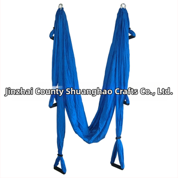 Az Amazon európai és amerikai felfújható függőágyakat és jóga függőágyakat exportál az AliExpressre