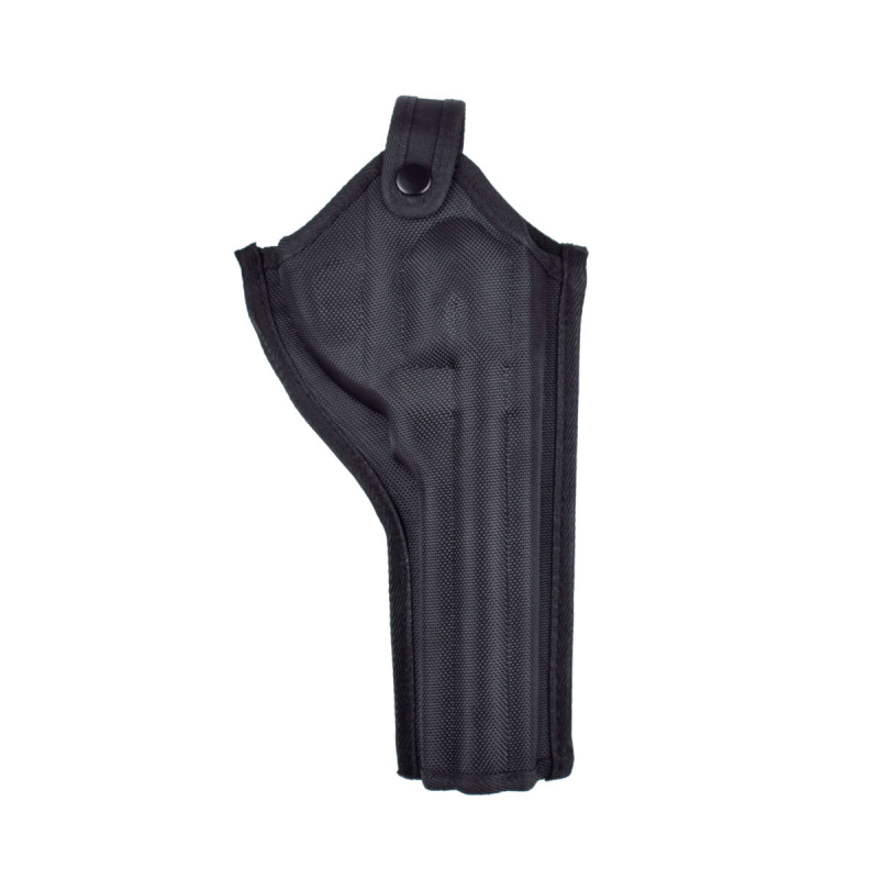 Határokon átnyúló kültéri taktikai hosszúságú, két revolveres oxford szövettok, taktikai deréktok jobbkezes felszereléshez, gyorsan kihúzható tok