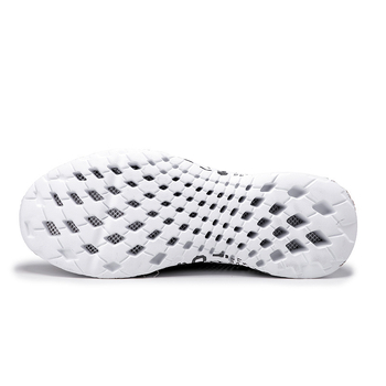 Férfi cipők, nagy méretű, hálós anyagból, nyári, új, kültéri gázlócipők, könnyű, lélegző, lazy net cipők