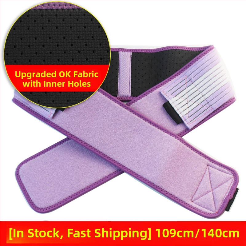 Nėščiosioms po gimdymo pilvo diržas su juosmens sandarinimo korsetu, kvėpuojančiu korsetiniu diržu, korsetiniu korseto diržu, dubens kaulo diržu, sandėlyje