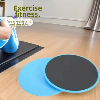 Συρόμενη πλάκα Γιόγκα Γυμναστικής Συρόμενο χαλάκι Συρόμενη πλάκα Εκπαίδευση συντονισμού άκρων Ολίσθηση Δίσκος Γυμναστικής