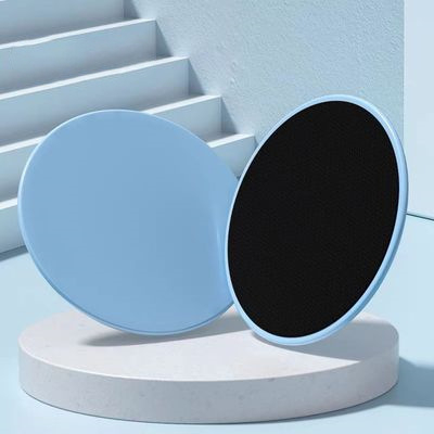 Stumdomos plokštės jogos fitneso stumdomas kilimėlis Stumdomos plokštės galūnių koordinacijos lavinimas Slydimo disko fitneso plokštė